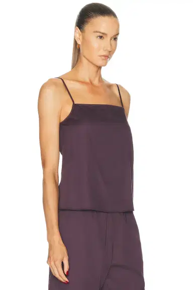 LESET Yoko Tie Back Top | Thumbnail 2