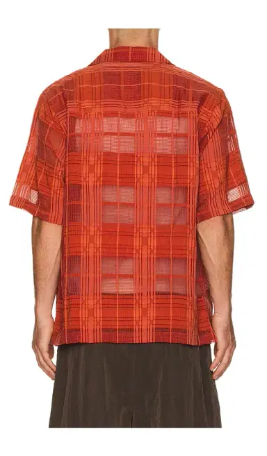NN07 Ben Short Sleeve Shirt 50066 | Thumbnail 6 NN07 Ben Short Sleeve Shirt 50066 | Thumbnail 6