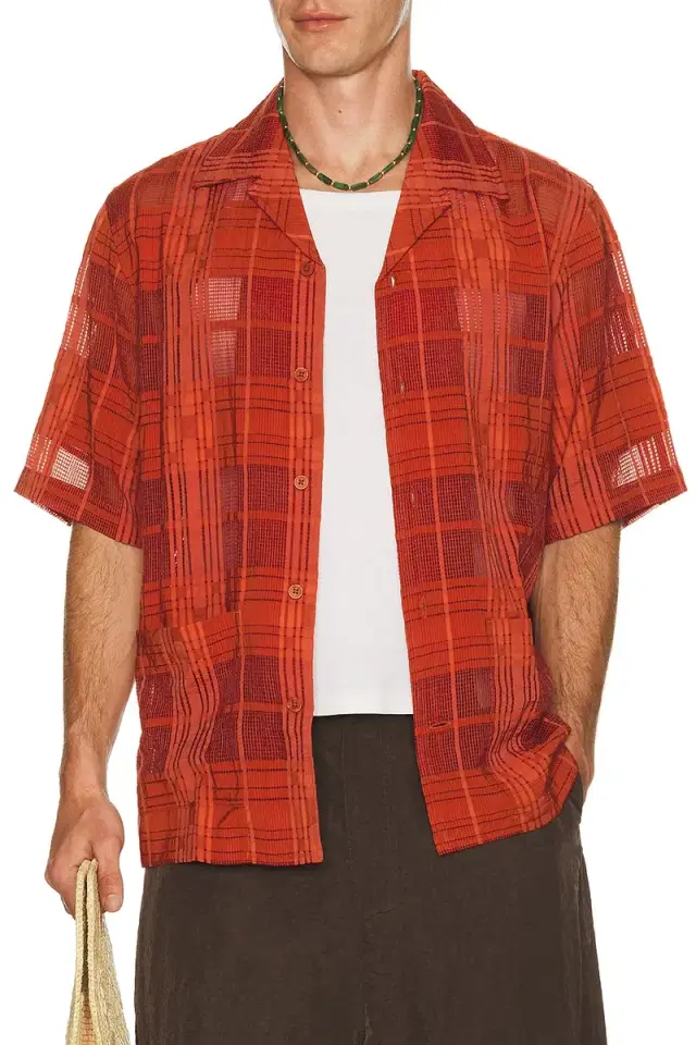 Ben Short Sleeve Shirt 50066