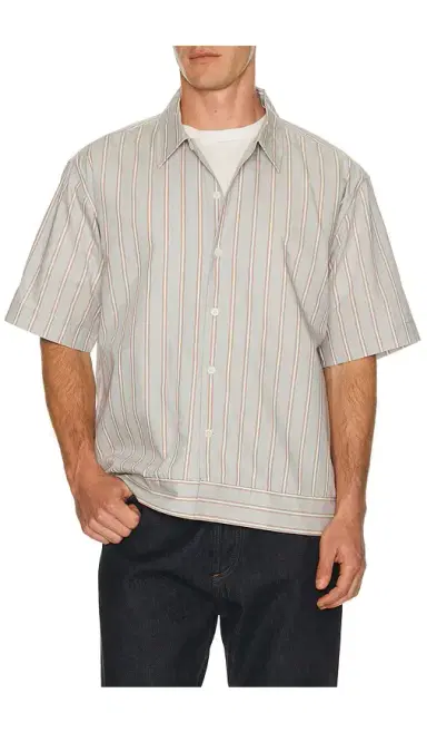 NN07 Reed Short Sleeve Shirt 5322 | Thumbnail 6