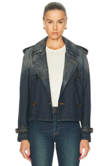 Burberry Haltye Jacket | Thumbnail 2 Burberry Haltye Jacket | Thumbnail 2