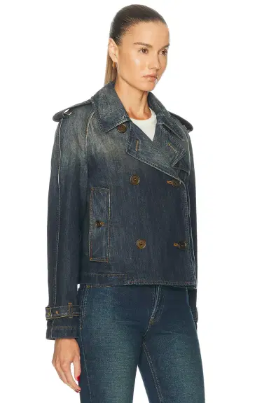 Burberry Haltye Jacket | Thumbnail 3 Burberry Haltye Jacket | Thumbnail 3