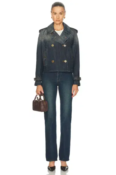 Burberry Haltye Jacket | Thumbnail 5 Burberry Haltye Jacket | Thumbnail 5