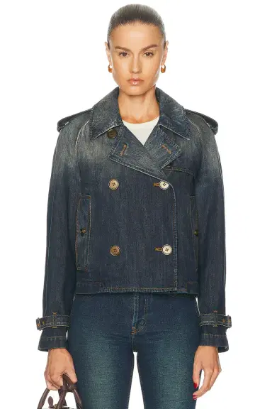 Burberry Haltye Jacket | Thumbnail 1 Burberry Haltye Jacket | Thumbnail 1