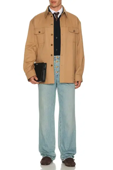 Valentino Wool Cardigan | Thumbnail 3 Valentino Wool Cardigan | Thumbnail 3