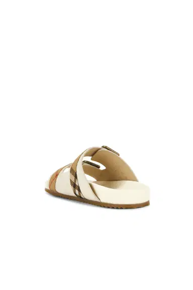 Burberry Urchin Sandal | Thumbnail 3 Burberry Urchin Sandal | Thumbnail 3