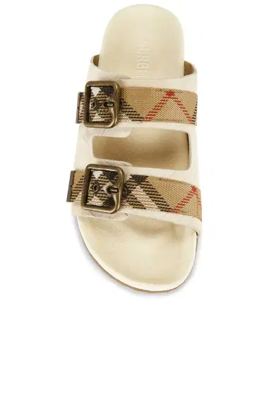Burberry Urchin Sandal | Thumbnail 4 Burberry Urchin Sandal | Thumbnail 4