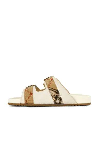 Burberry Urchin Sandal | Thumbnail 5 Burberry Urchin Sandal | Thumbnail 5