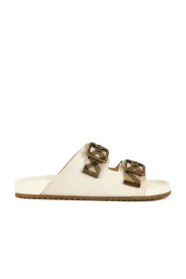 Burberry Urchin Sandal | Thumbnail 1 Burberry Urchin Sandal | Thumbnail 1