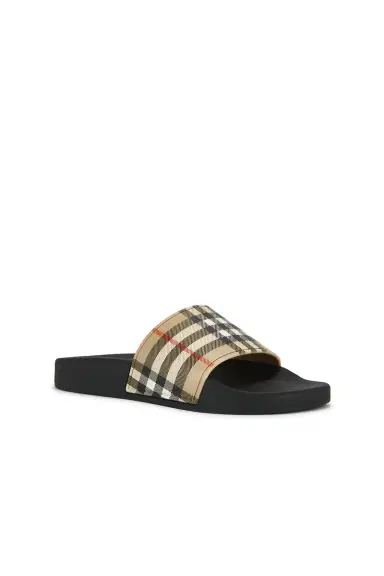 Burberry Furley Slide | Thumbnail 2 Burberry Furley Slide | Thumbnail 2
