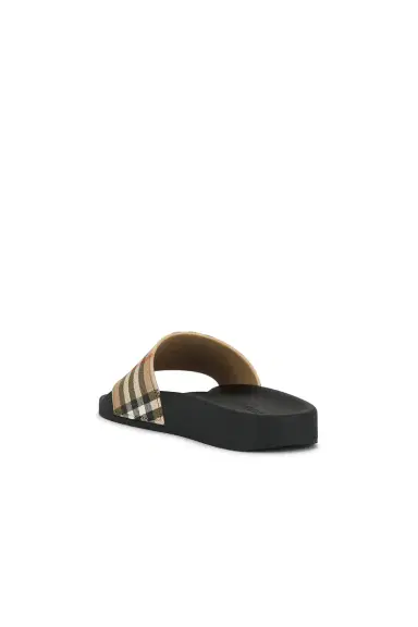 Burberry Furley Slide | Thumbnail 3 Burberry Furley Slide | Thumbnail 3