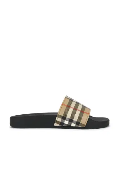 Burberry Furley Slide | Thumbnail 1 Burberry Furley Slide | Thumbnail 1