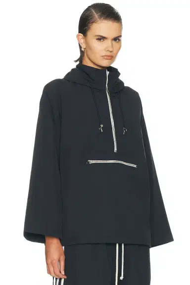 DONNI. The Nylon Anorak Jacket | Thumbnail 2 DONNI. The Nylon Anorak Jacket | Thumbnail 2