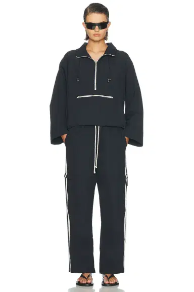 DONNI. The Nylon Anorak Jacket | Thumbnail 4 DONNI. The Nylon Anorak Jacket | Thumbnail 4