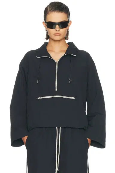 DONNI. The Nylon Anorak Jacket | Thumbnail 1 DONNI. The Nylon Anorak Jacket | Thumbnail 1