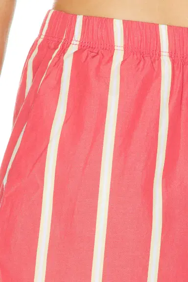 DONNI. The Pop Boxer Striped Short | Thumbnail 6