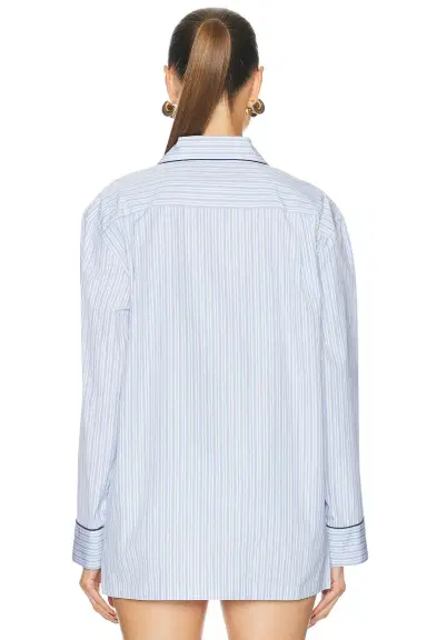 Dolce & Gabbana Button Up Top | Thumbnail 3