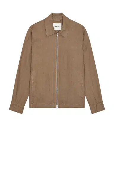 NN07 Alban 1454 Overshirt | Thumbnail 4