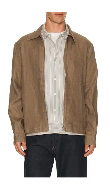 NN07 Alban 1454 Overshirt | Thumbnail 5