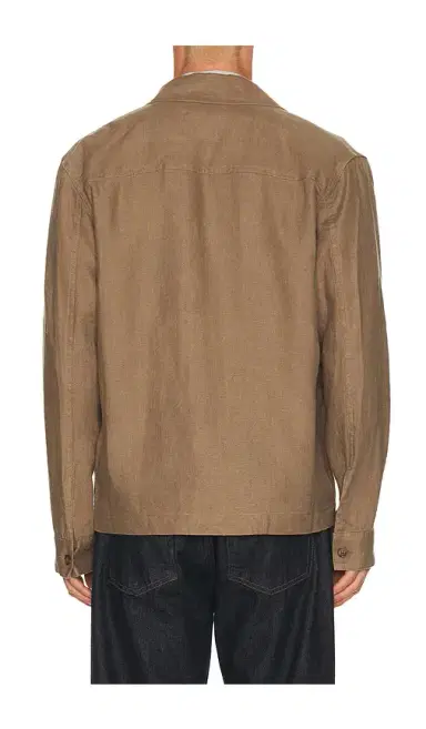 NN07 Alban 1454 Overshirt | Thumbnail 6