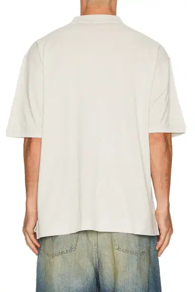 Acne Studios Egnes Polo | Thumbnail 2