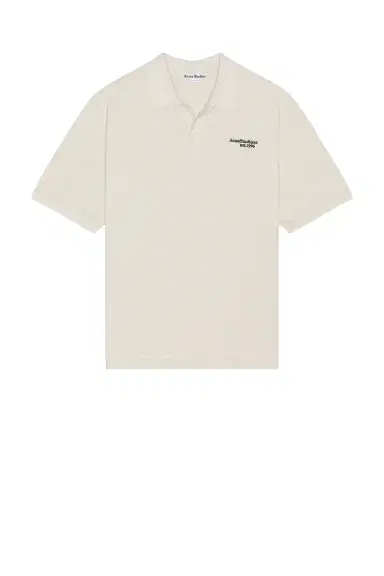 Acne Studios Egnes Polo | Thumbnail 4