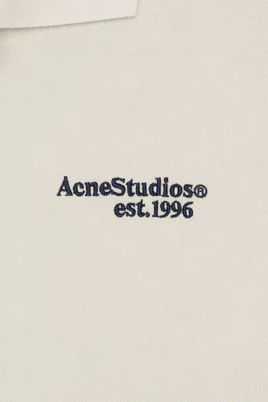 Acne Studios Egnes Polo | Thumbnail 5
