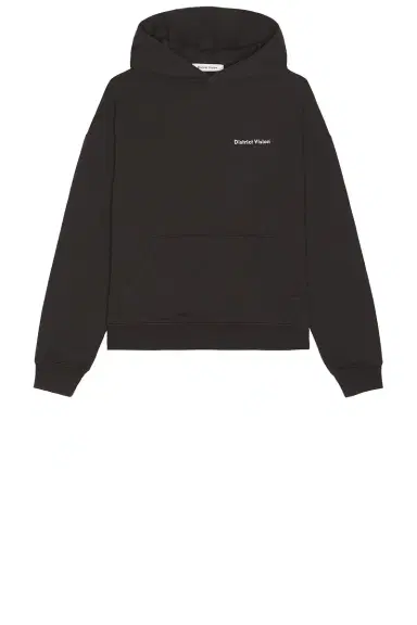District Vision California Cotton Hoodie | Thumbnail 4