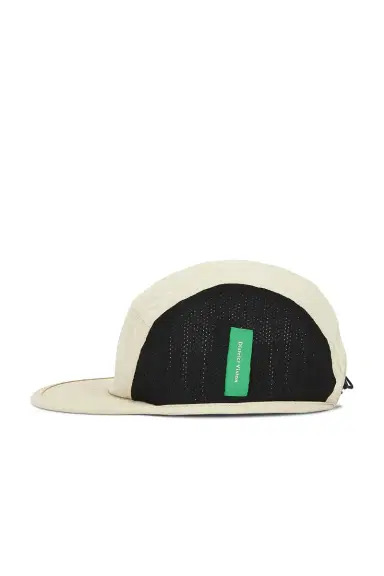 District Vision Performance Panelled Mesh Hat | Thumbnail 3