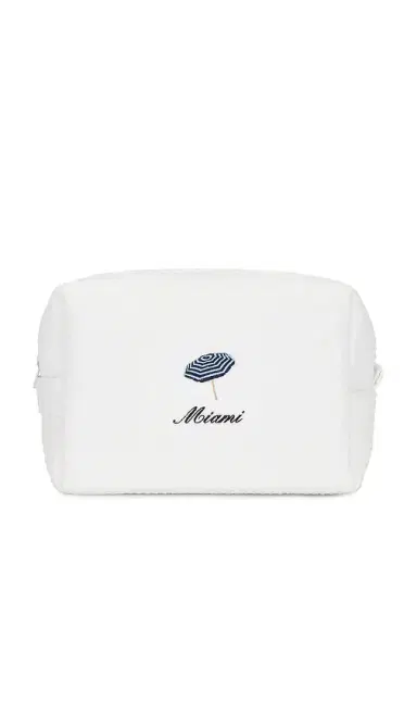 Abbode Miami Waffle Pouch | Thumbnail 7