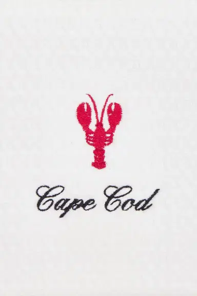 Abbode Cape Cod Waffle Pouch | Thumbnail 6
