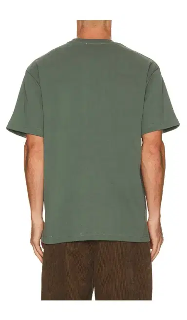 Pas Une Marque Hand Stitched Embroidery Ceci Tee | Thumbnail 7