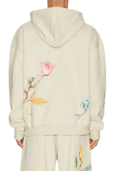 Pas Une Marque Arbre D'octobre Hoodie | Thumbnail 2