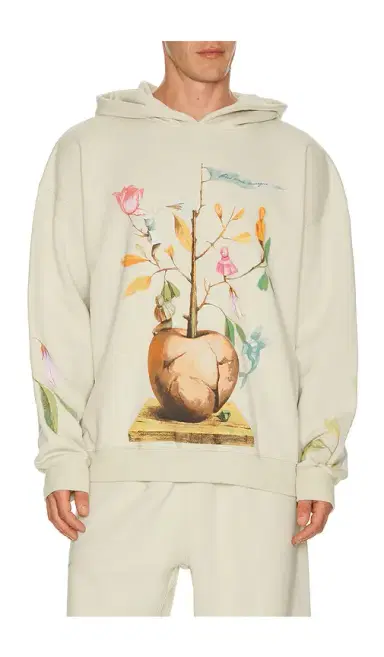 Pas Une Marque Arbre D'octobre Hoodie | Thumbnail 5