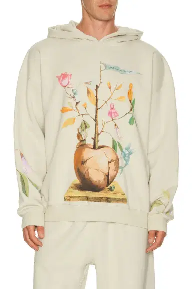Pas Une Marque Arbre D'octobre Hoodie | Thumbnail 1