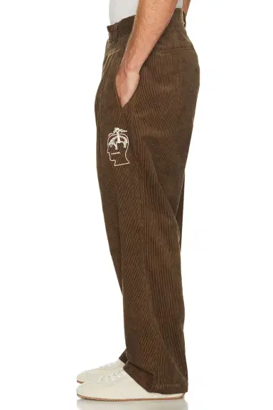 Brain Dead Brooks Brothers California Pleated Trouser | Thumbnail 2 Brain Dead Brooks Brothers California Pleated Trouser | Thumbnail 2