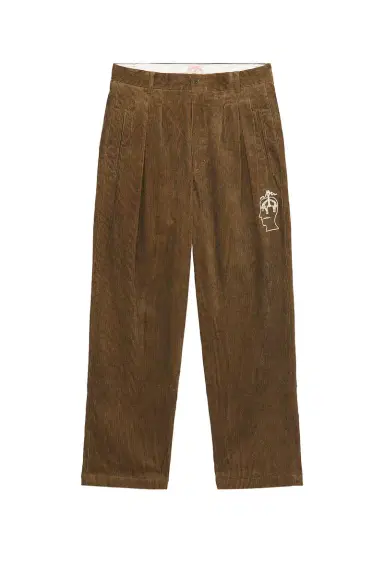Brain Dead Brooks Brothers California Pleated Trouser | Thumbnail 5 Brain Dead Brooks Brothers California Pleated Trouser | Thumbnail 5