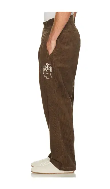Brain Dead Brooks Brothers California Pleated Trouser | Thumbnail 8 Brain Dead Brooks Brothers California Pleated Trouser | Thumbnail 8