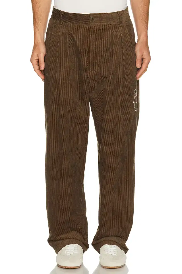 Brain Dead Brooks Brothers California Pleated Trouser