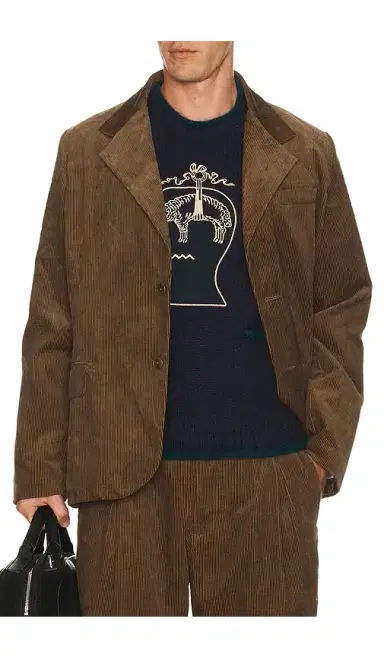 Brain Dead Brooks Brothers California Suit Jacket | Thumbnail 5 Brain Dead Brooks Brothers California Suit Jacket | Thumbnail 5