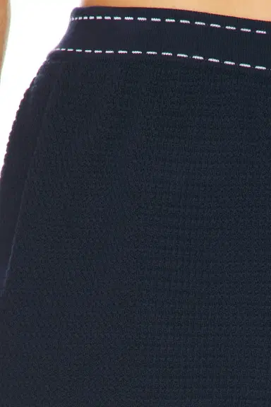 Versace Knit Mini Short | Thumbnail 6 Versace Knit Mini Short | Thumbnail 6