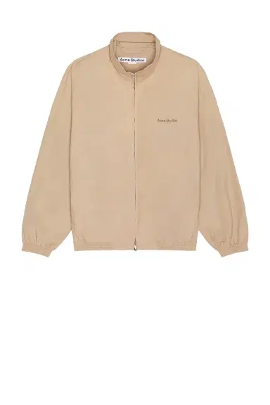 Acne Studios Olando Soft Cotton Poplin Jacket | Thumbnail 4 Acne Studios Olando Soft Cotton Poplin Jacket | Thumbnail 4