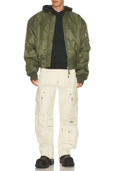 Kody Phillips Denim Rip Pants | Thumbnail 5 Kody Phillips Denim Rip Pants | Thumbnail 5