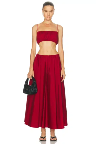 Staud Milano Skirt | Thumbnail 5 Staud Milano Skirt | Thumbnail 5