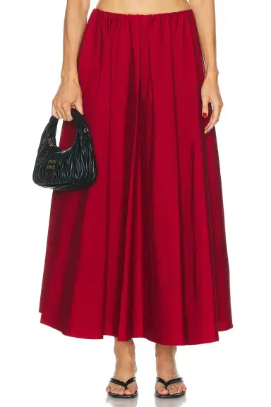 Staud Milano Skirt | Thumbnail 1 Staud Milano Skirt | Thumbnail 1