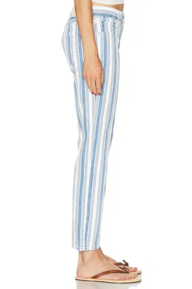 Citizens of Humanity Anissa Straight Leg Jeans | Thumbnail 3 Citizens of Humanity Anissa Straight Leg Jeans | Thumbnail 3
