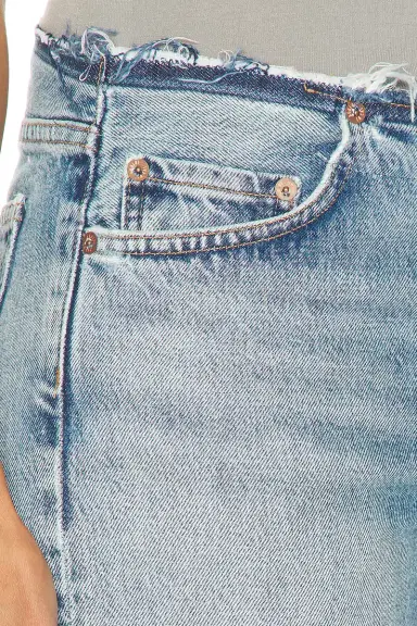 AGOLDE Fray Slim Crop | Thumbnail 6 AGOLDE Fray Slim Crop | Thumbnail 6