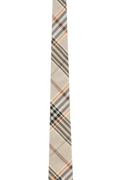 Burberry Manston Tie | Thumbnail 3 Burberry Manston Tie | Thumbnail 3