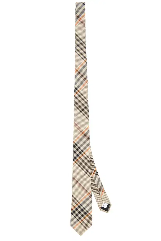 Burberry Manston Tie