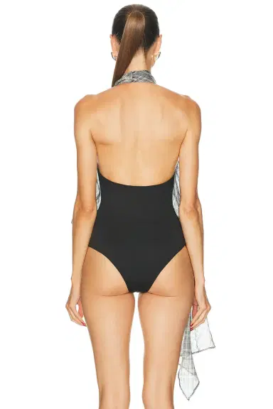 Coperni Draped Sarouel Top | Thumbnail 5